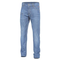 Kalhoty taktické džínové ROGUE Jeans SVĚTLE MODRÉ vel. 38-30