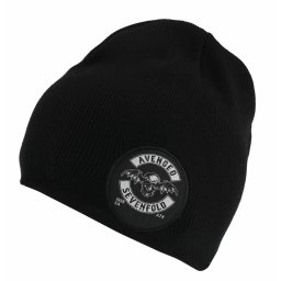 kulich Avenged Sevenfold - Deathbat Crest - ROCK OFF - ASBEAN01