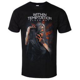 tričko pánské Within Temptation - Bleed Out Album - ROCK OFF - WTTS06MB