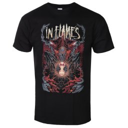 tričko pánské In Flames - Ghost In My Head - ROCK OFF - INFLATS10MB