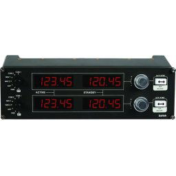 Logitech G Saitek Pro Flight Radio Panel