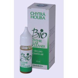 BIO Pythie Ear cleaner- přípravek k čištění ucha 10ml
