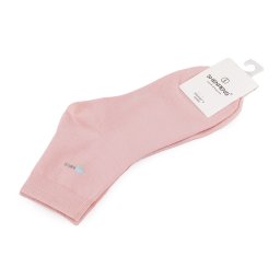 Dámské / dívčí bavlněné ponožky Nice, barva 2 pudrová