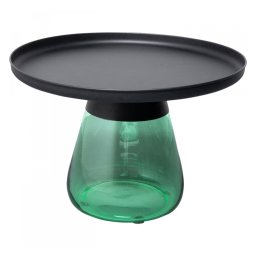 Designové odkládací stolky Bottiglia (Ø 60cm)