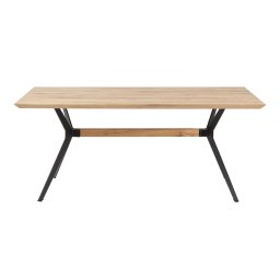 Kare designové jídelní stoly Downtown (180 x 90 cm)