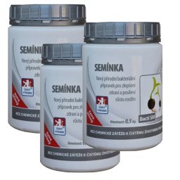 Baktoma Stimulátor zdraví rostlin pro semínka Bacti SM 2+1