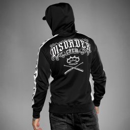 mikina pánská (technická) HYRAW - DISORDER CREW - SP24-M22