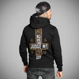mikina pánská HYRAW - JUDGE - F24-M32