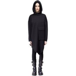 mikina dámská KILLSTAR - Sinistrae - Black - KSRA012587