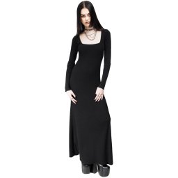 šaty dámské KILLSTAR - Dark Glyph - Black - KSRA012519