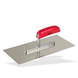 DEMA Hladítko nerezové hladké 130x280mm GK280 20313D