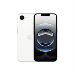 Apple iPhone 16e 128GB, bílý