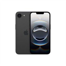 Apple iPhone 16e 512GB, černý