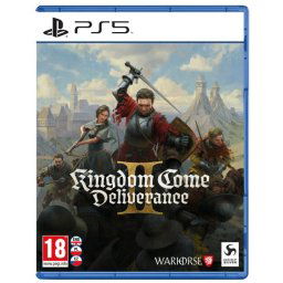 Kingdom Come: Deliverance II CZ PS5