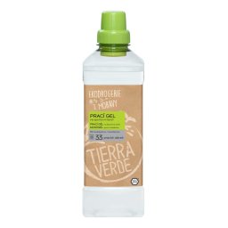 Tierra Verde Prací gel na sportovní textil s BIO eukalyptovou silicí 1l