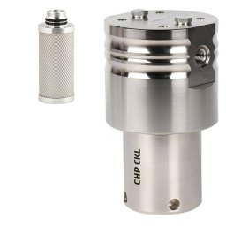 OMEGA AIR Prachový nerezový filtr IHP2R - 250 bar - 3/8"