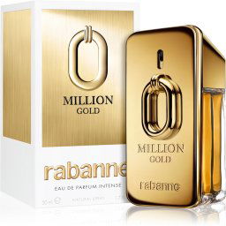 Rabanne Million Gold parfémovaná voda pro muže 50 ml
