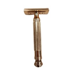 Gaira® Strojek na holení 40255, Barva zlatá