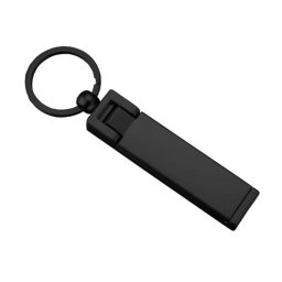 Gaira® Klíčenka Háček na kabelku 70811, Barva černá