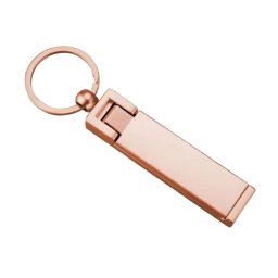 Gaira® Klíčenka Háček na kabelku 70811, Barva rose-gold