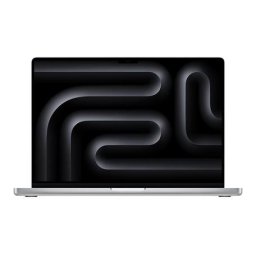 Apple MacBook Pro 16" (2024) / M4 Pro / 24GB / 512GB / SK / Stříbrný