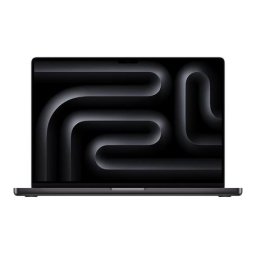 Apple MacBook Pro 16" (2024) / M4 Pro / 24GB / 512GB / SK / Vesmírně černý