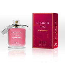 Luxure La Buena Vida Expression parfémovaná voda pro ženy 100 ml