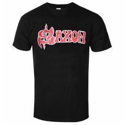 tričko pánské Saxon - Live to Rock - ART-WORX - 185243-001