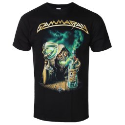 tričko pánské Gamma Ray - Absinth - ART-WORX - 186057-001