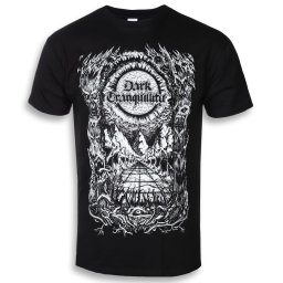 tričko pánské Dark Tranquillity - Old Skool - ART WORX - 710972-001