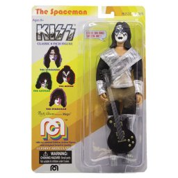 figurka KISS - Love Gun - Spaceman - MEGO62899