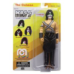 figurka Kiss - Gun - Catman - MEGO62926