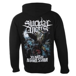 mikina pánská Suicidal Angels - Years Of Aggression - ART WORX - 711953-001