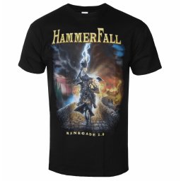 tričko pánské Hammerfall - Renegade - ART WORX - 712531-001