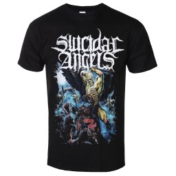 tričko pánské Suicidal Angels - Years Of Aggression - ART WORX - 711955-001