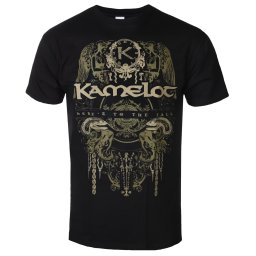 tričko pánské Kamelot - Snakes - ART WORX - 713377-001