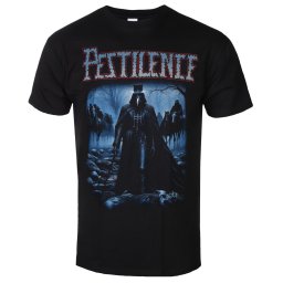 tričko pánské Pestilence - Plague Doctor - ART WORX - 713388-001