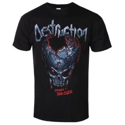 tričko pánské Destruction - New Skull - ART WORX - 713445-001