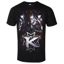 tričko pánské Kamelot - Flag Logo - ART WORX - 713372-001