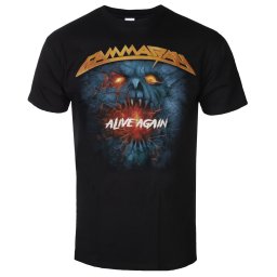 tričko pánské Gamma Ray - Lava Logo - ART WORX - 713673-001
