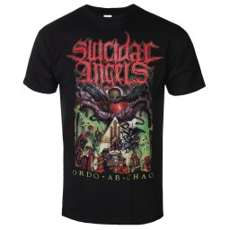 tričko pánské Suicidal Angels - Ordo Ab Chaos - ART WORX - 713189-001