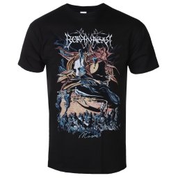 tričko pánské Borknagar - Moon - ART WORX - 713195-001