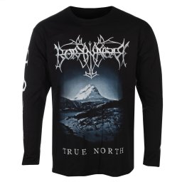 tričko pánské s dlouhým rukávem Borknagar - True North - ART WORX - 711974-001