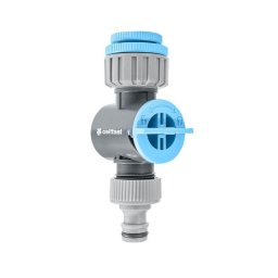 Cellfast Univerzální přípojka s filtrem G1/2" / G3/4" / G1" 52-256-CF