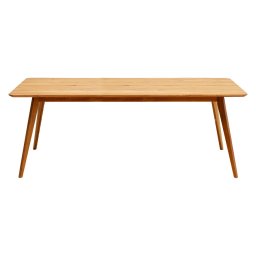 Kare designové jídelní stoly Memo (200 x 90 cm)