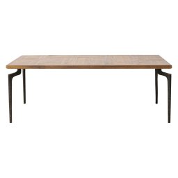 Kare designové jídelní stoly Figaro (200 x 90 cm)