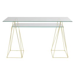 Kare designové konferenční stoly Polar (135 x 65 cm)
