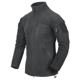 Mikina funkční fleece ALPHA TACTICAL SHADOW GREY vel. L