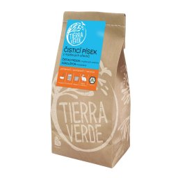 Tierra Verde Čisticí písek z mýdlových ořechů 1kg
