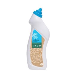 Tierra Verde WC čistič s rozmarýnovou a citronovou silicí 750ml